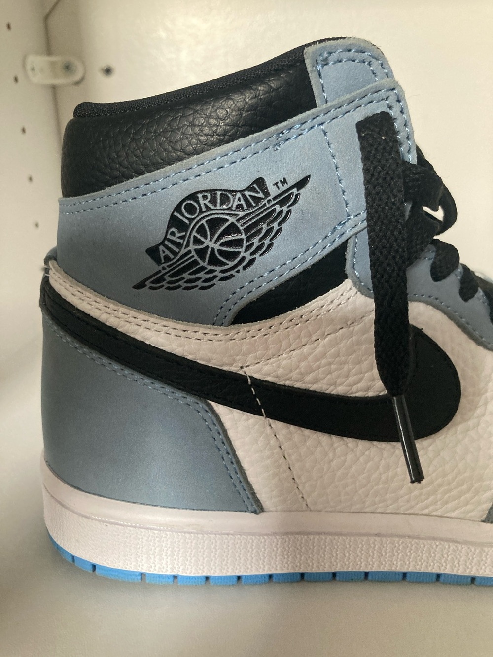 Nike Blue/Black Men’s Sneakers